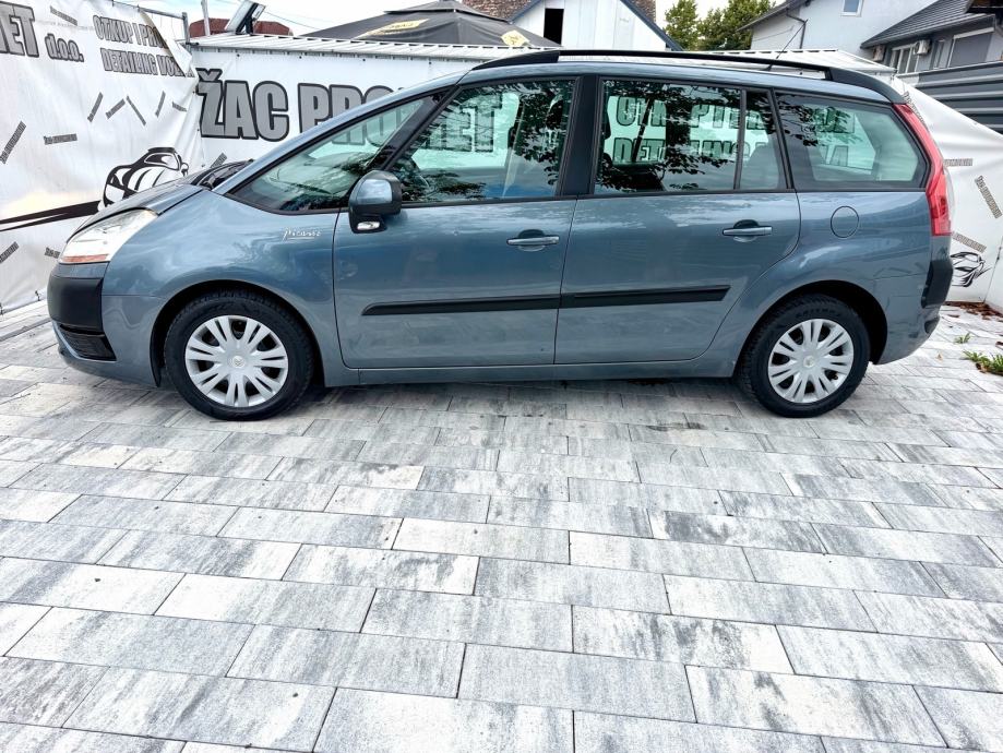 Citroën C4 Grand Picasso 1,6 HDi #7 DJEDALA #ODLICAN AUTIC=KRED-KART, fotografija 12