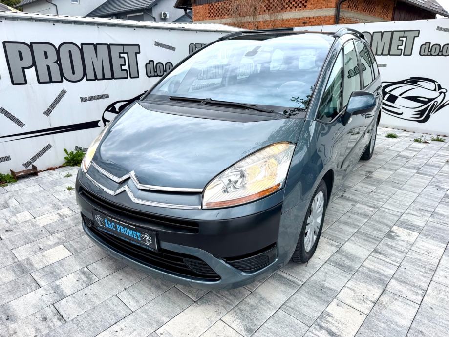 Citroën C4 Grand Picasso 1,6 HDi #7 DJEDALA #ODLICAN AUTIC=KRED-KART, fotografija 13