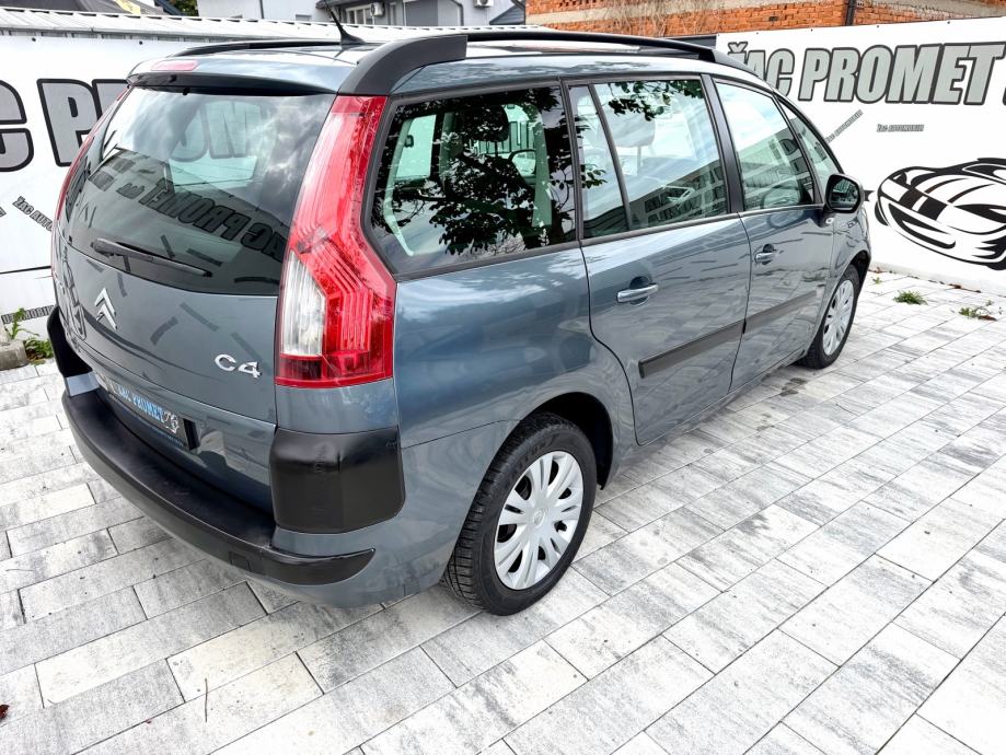 Citroën C4 Grand Picasso 1,6 HDi #7 DJEDALA #ODLICAN AUTIC=KRED-KART, fotografija 14
