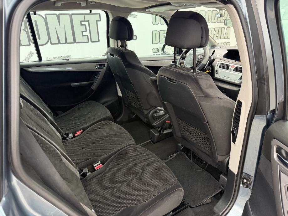 Citroën C4 Grand Picasso 1,6 HDi #7 DJEDALA #ODLICAN AUTIC=KRED-KART, fotografija 16