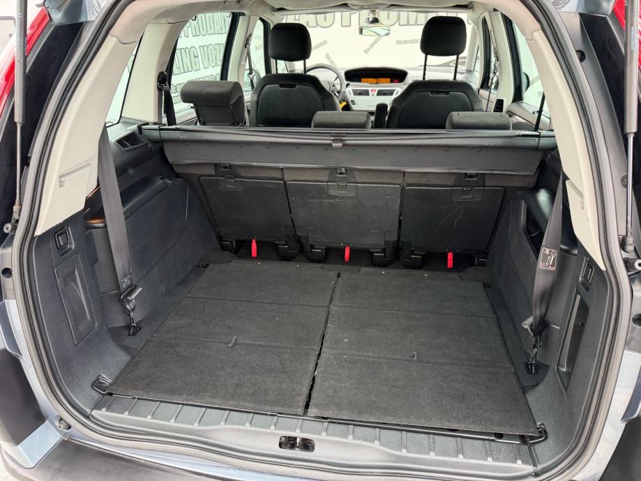 Citroën C4 Grand Picasso 1,6 HDi #7 DJEDALA #ODLICAN AUTIC=KRED-KART, fotografija 17