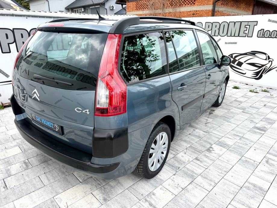 Citroën C4 Grand Picasso 1,6 HDi #7 DJEDALA #ODLICAN AUTIC=KRED-KART, fotografija 18