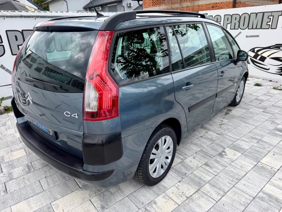 Citroën C4 Grand Picasso 1,6 HDi #7 DJEDALA #ODLICAN AUTIC=KRED-KART, fotografija 20