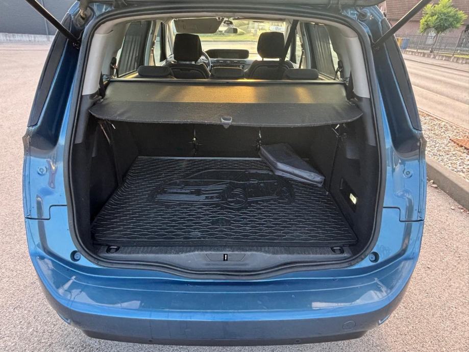 Citroën C4 Grand Picasso 1.6 hdi 7 sjedala automatik, fotografija 13