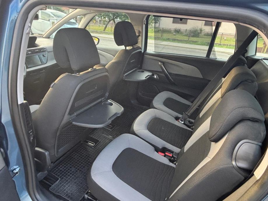 Citroën C4 Grand Picasso 1.6 hdi 7 sjedala automatik, fotografija 7