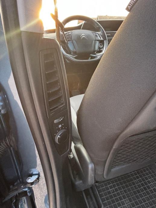 Citroën C4 Grand Picasso 1.6 hdi 7 sjedala automatik, fotografija 11