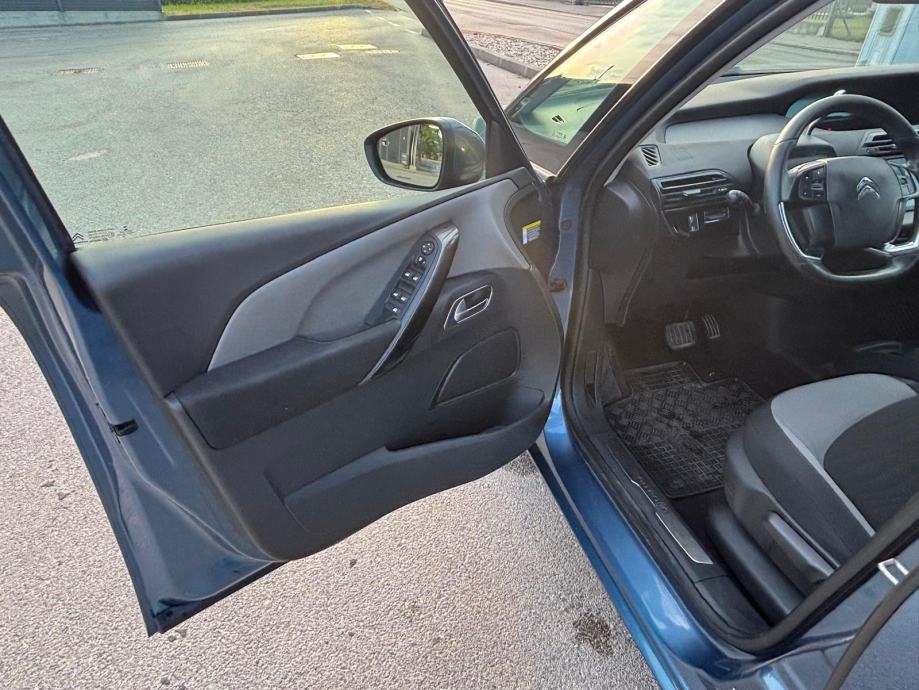 Citroën C4 Grand Picasso 1.6 hdi 7 sjedala automatik, fotografija 8