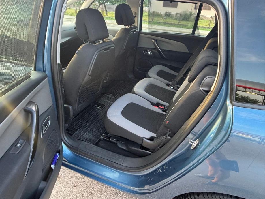 Citroën C4 Grand Picasso 1.6 hdi 7 sjedala automatik, fotografija 6