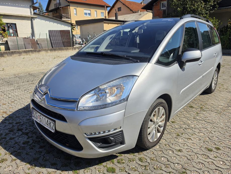 Citroën C4 Grand Picasso