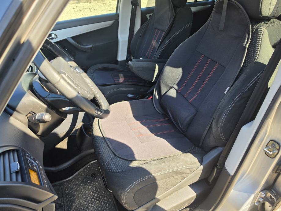 Citroën C4 Grand Picasso 1,6 HDi 7 SJEDALA REG DO 03/27 ODLIČNO STANJE, fotografija 8
