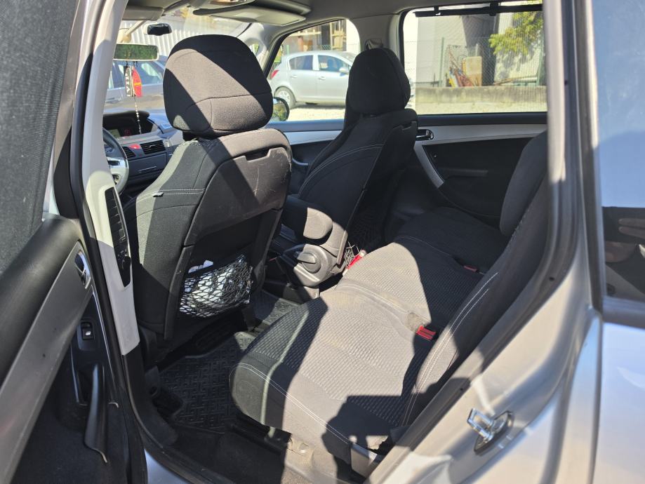 Citroën C4 Grand Picasso 1,6 HDi 7 SJEDALA REG DO 03/27 ODLIČNO STANJE, fotografija 15