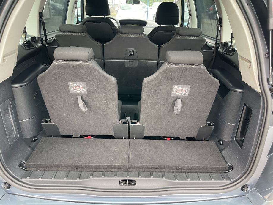 Citroën C4 Grand Picasso 1,6 HDi,7 SJEDALA"NA KARTICE DO 36 RATA", fotografija 7