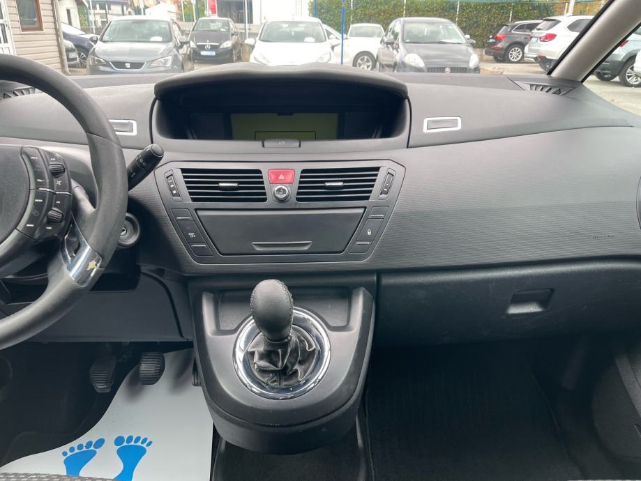 Citroën C4 Grand Picasso 1,6 HDi,7 SJEDALA"NA KARTICE DO 36 RATA", fotografija 8