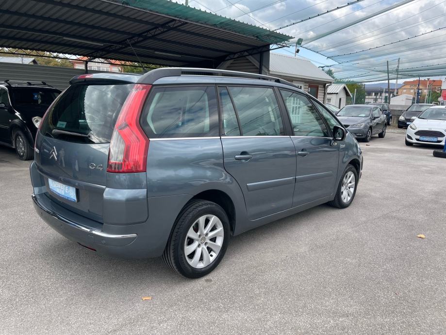 Citroën C4 Grand Picasso 1,6 HDi,7 SJEDALA"NA KARTICE DO 36 RATA", fotografija 6