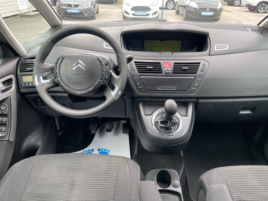 Citroën C4 Grand Picasso 1,6 HDi,7 SJEDALA"NA KARTICE DO 36 RATA", fotografija 9