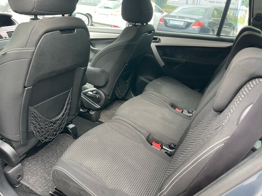 Citroën C4 Grand Picasso 1,6 HDi,7 SJEDALA"NA KARTICE DO 36 RATA", fotografija 11