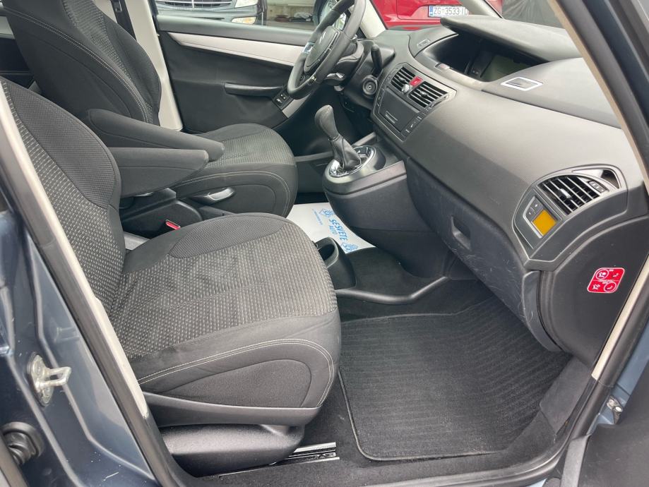 Citroën C4 Grand Picasso 1,6 HDi,7 SJEDALA"NA KARTICE DO 36 RATA", fotografija 12