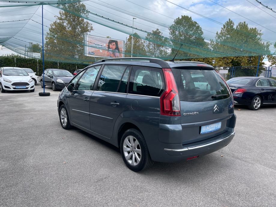 Citroën C4 Grand Picasso 1,6 HDi,7 SJEDALA"NA KARTICE DO 36 RATA", fotografija 4