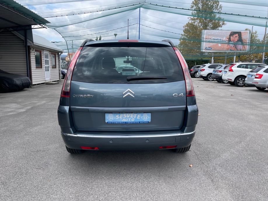 Citroën C4 Grand Picasso 1,6 HDi,7 SJEDALA"NA KARTICE DO 36 RATA", fotografija 5