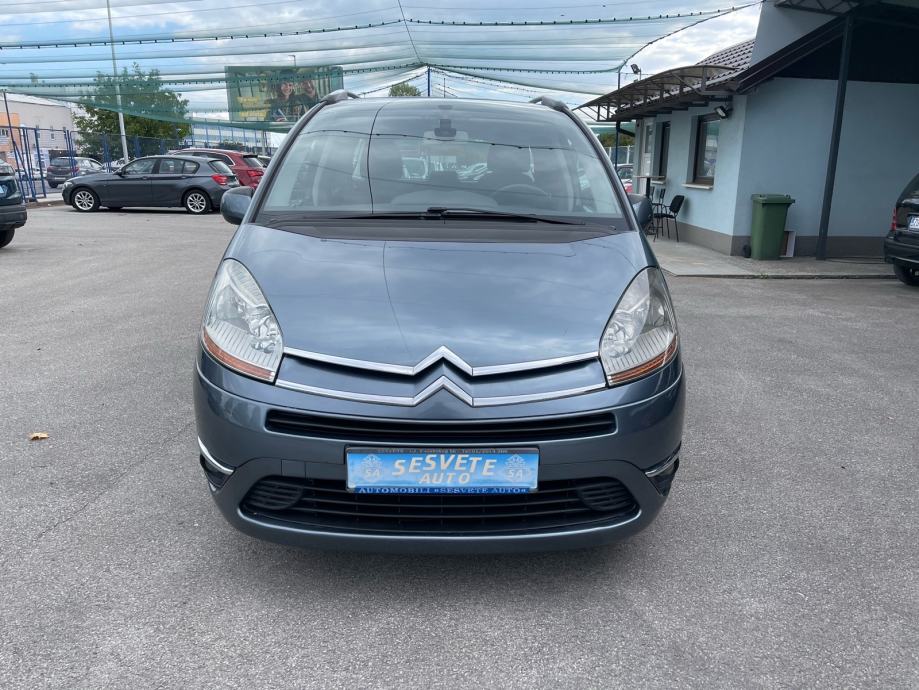 Citroën C4 Grand Picasso 1,6 HDi,7 SJEDALA"NA KARTICE DO 36 RATA", fotografija 2