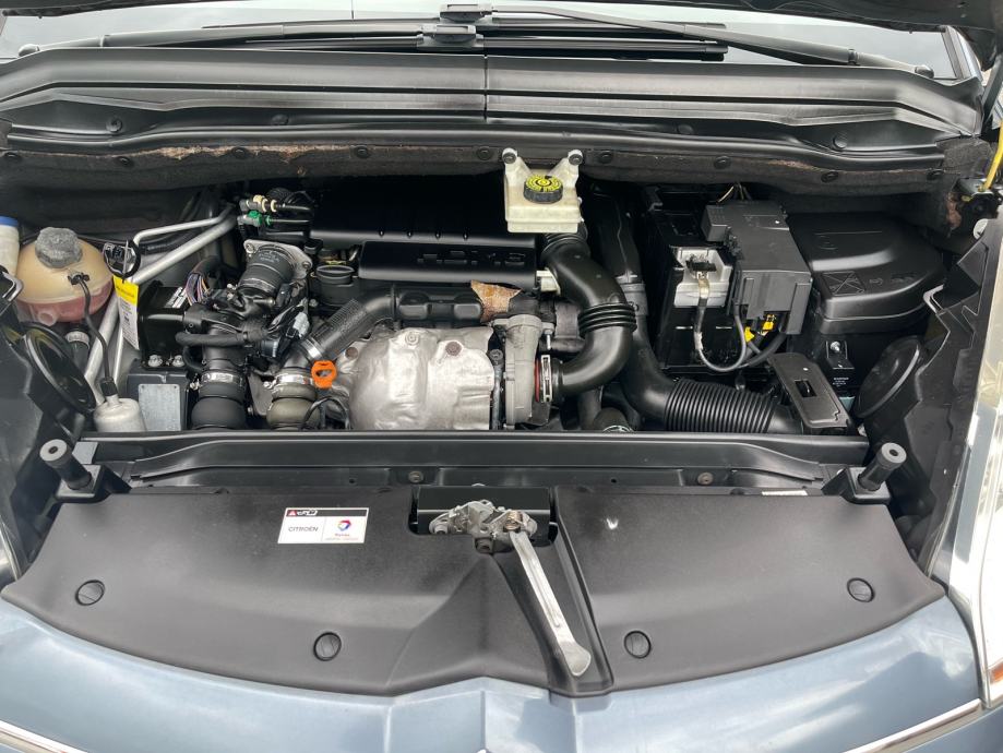 Citroën C4 Grand Picasso 1,6 HDi,7 SJEDALA"NA KARTICE DO 36 RATA", fotografija 14