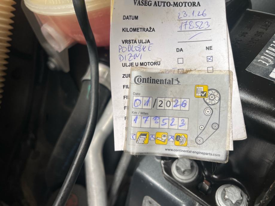 Citroën C4 Grand Picasso 1,6 HDi,7 SJEDALA"NA KARTICE DO 36 RATA", fotografija 15