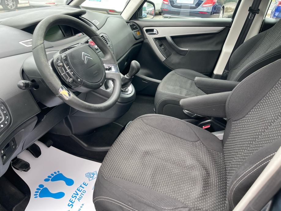 Citroën C4 Grand Picasso 1,6 HDi,7 SJEDALA"NA KARTICE DO 36 RATA", fotografija 16