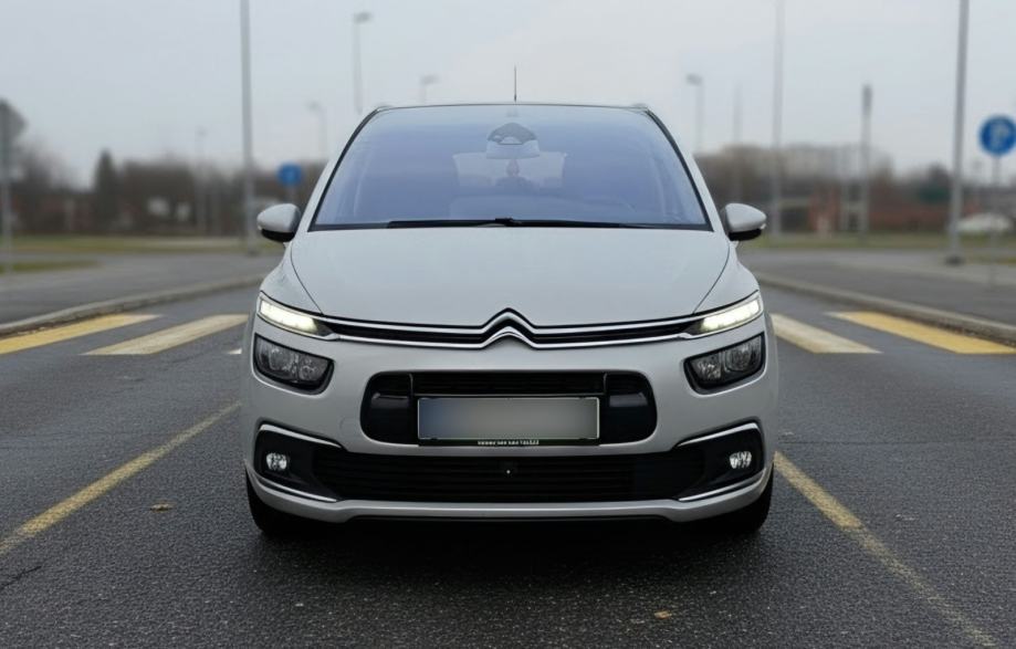 Citroën C4 Grand Picasso