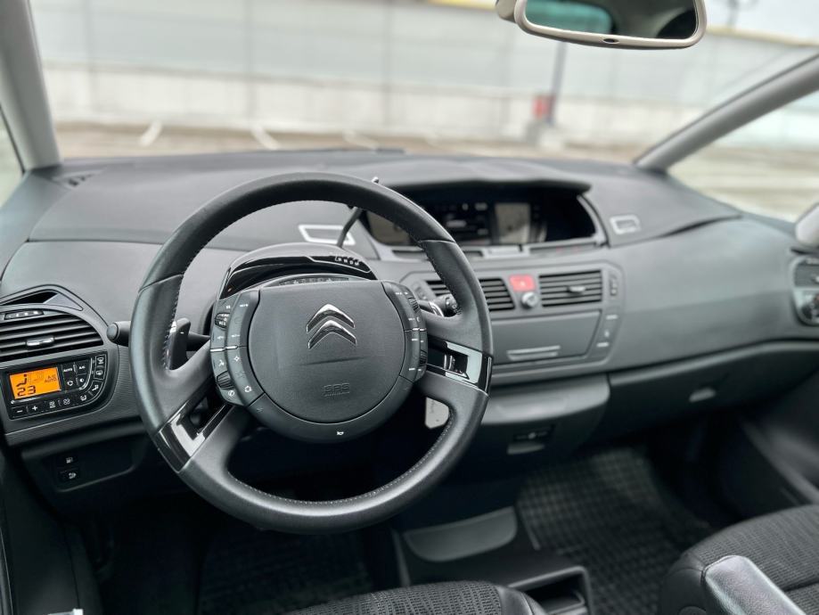 Citroen C4 Grand Picasso Automatik Ruckelt Beim Anfahren Citroën C4 Grand Picasso 2,0 HDi automatik, 2012 god.