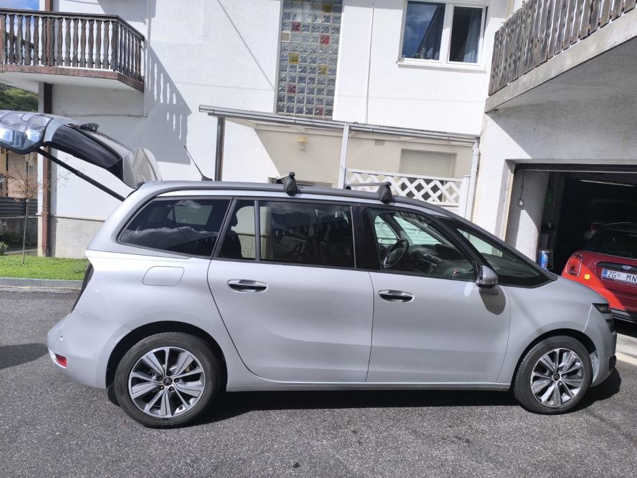 Citroën C4 Grand Picasso