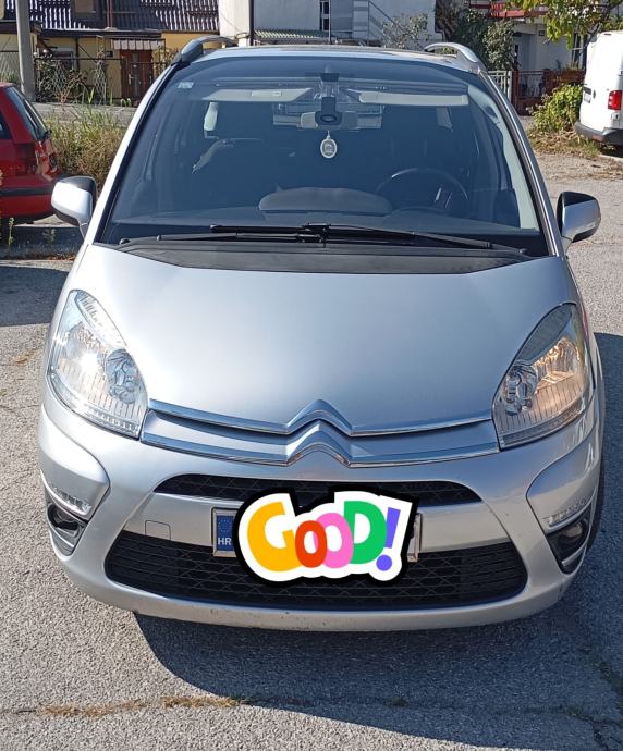 Citroën C4 Grand Picasso