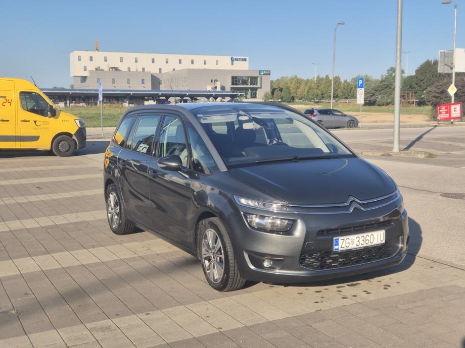 Citroën C4 Grand Picasso