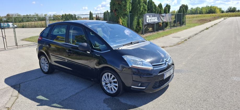 Citroën C4 Grand Picasso dizel regan godinu dana, fotografija 2