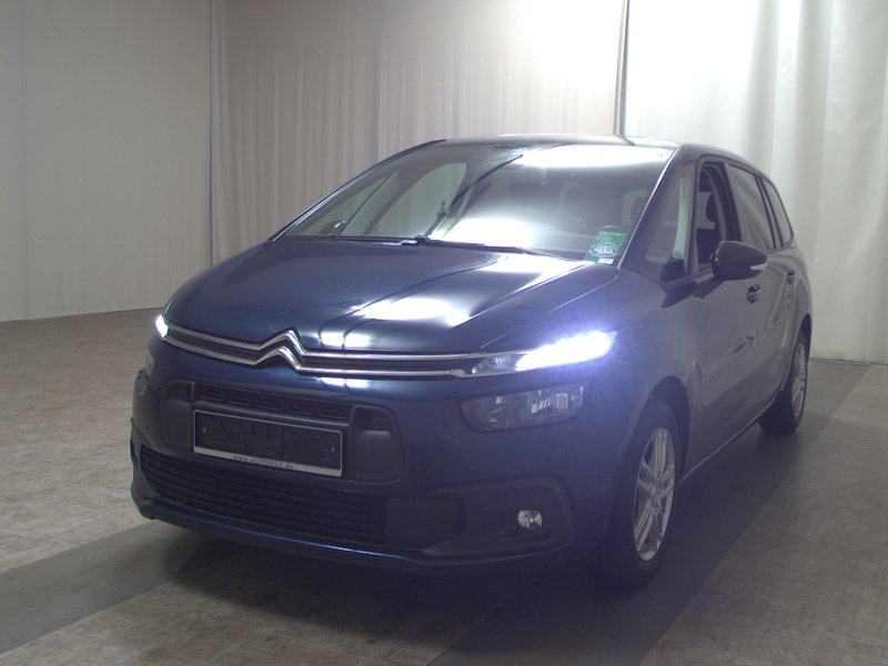 Citroën C4 Grand Spacetourer 1.5 BlueHDi automatik • AHK • digitalni i, fotografija 2