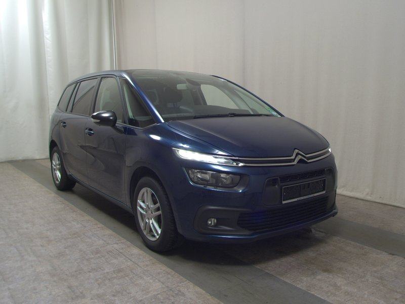 Citroën C4 Grand Spacetourer 1.5 BlueHDi automatik • AHK • digitalni i, fotografija 3