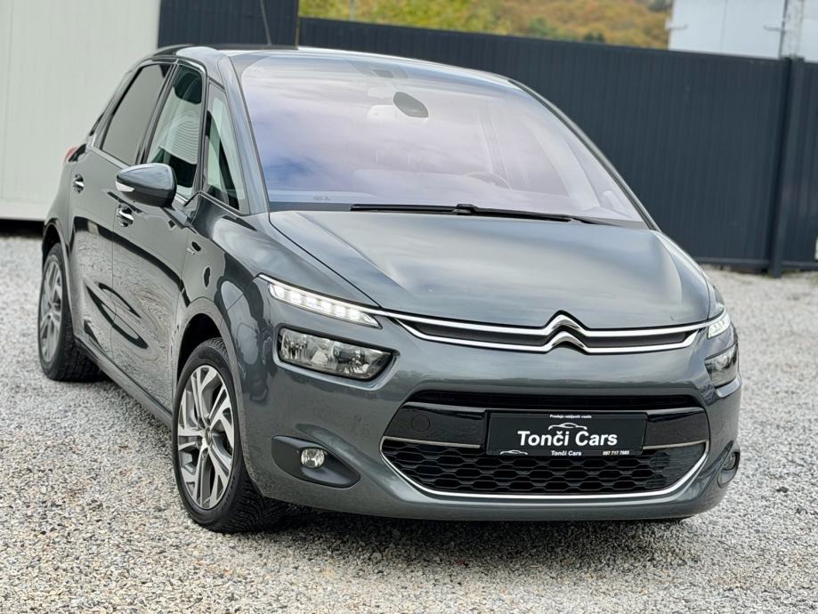 Citroën C4 Picasso