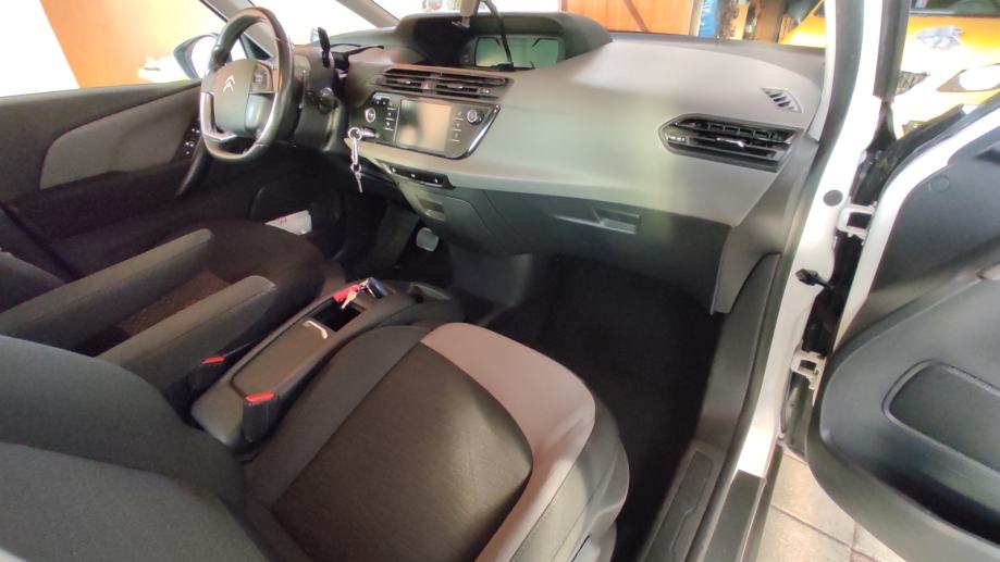 Citroën C4 Picasso 1,6 e-HDi Seduction ETG 6 1.vlasnik servisna k., pogled izvana - slika 2