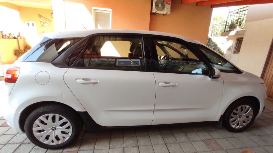 Citroën C4 Picasso 1,6 e-HDi Seduction ETG 6 1.vlasnik servisna k., pogled izvana - slika 5