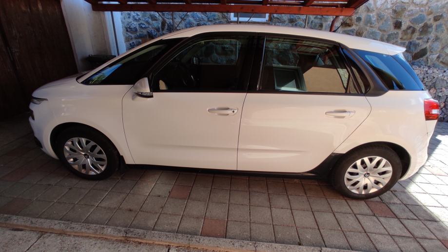 Citroën C4 Picasso 1,6 e-HDi Seduction ETG 6 1.vlasnik servisna k., fotografija 8