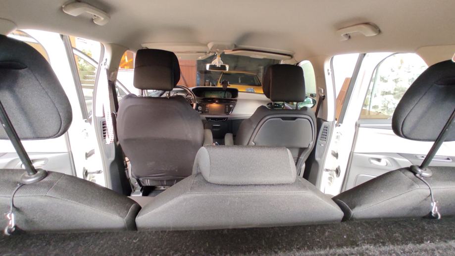 Citroën C4 Picasso 1,6 e-HDi Seduction ETG 6 1.vlasnik servisna k., fotografija 12