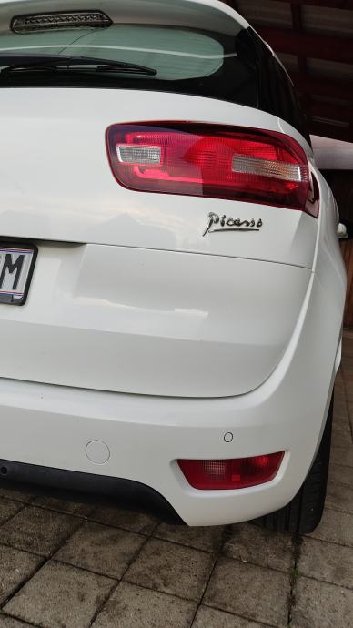 Citroën C4 Picasso 1,6 e-HDi Seduction ETG 6 1.vlasnik servisna k., fotografija 13