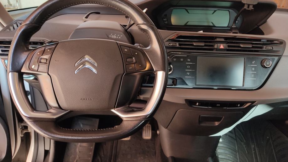 Citroën C4 Picasso 1,6 e-HDi Seduction ETG 6 1.vlasnik servisna k., fotografija 14