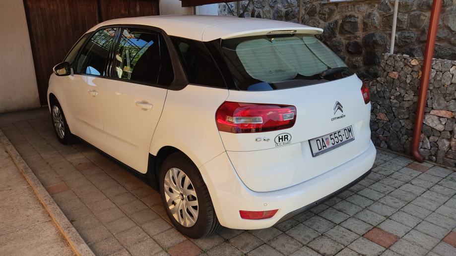 Citroën C4 Picasso 1,6 e-HDi Seduction ETG 6 1.vlasnik servisna k., fotografija 15