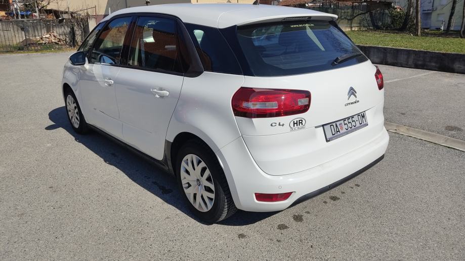 Citroën C4 Picasso 1,6 e-HDi Seduction ETG 6 1.vlasnik servisna k., fotografija 18