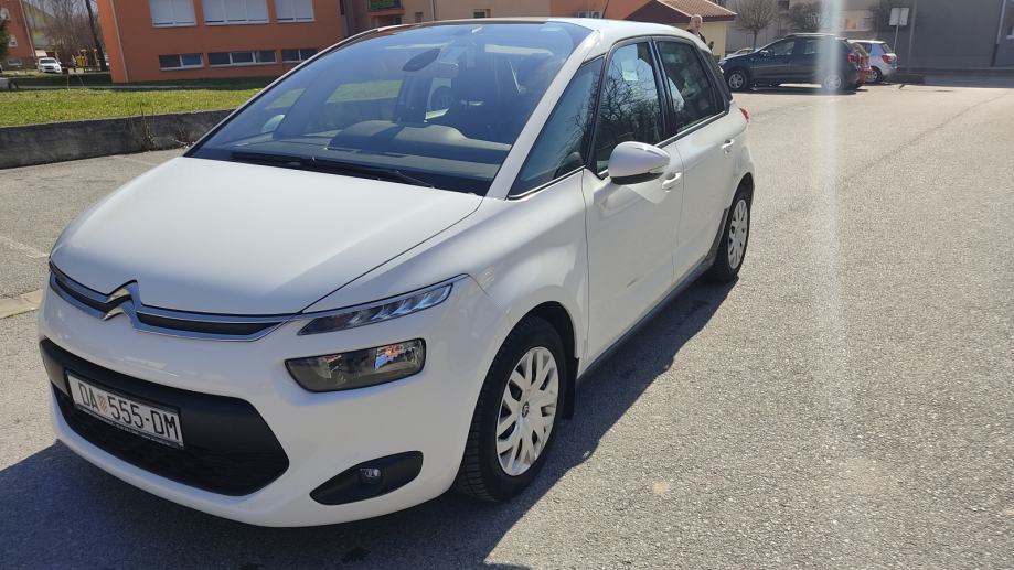 Citroën C4 Picasso