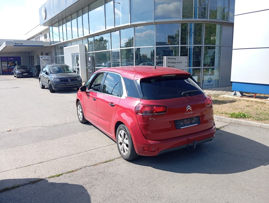 Citroën C4 Picasso 1,6 e-HDi, fotografija 3