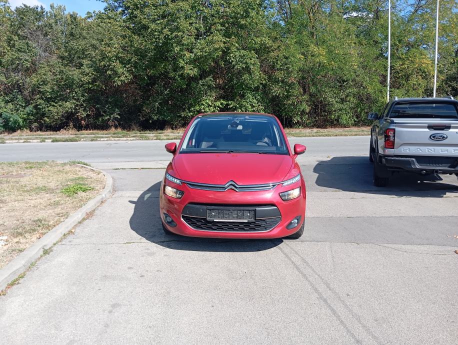 Citroën C4 Picasso 1,6 e-HDi, fotografija 4