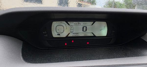 Citroën C4 Picasso 1,6 HDi automatik, fotografija 7