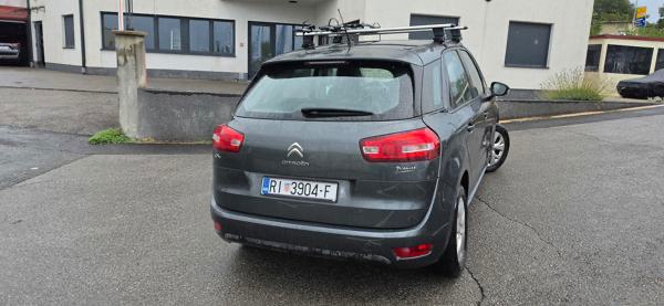 Citroën C4 Picasso 1,6 HDi automatik, fotografija 3