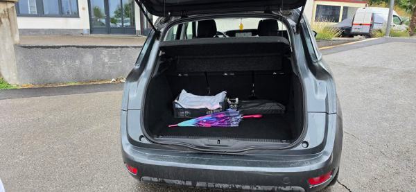Citroën C4 Picasso 1,6 HDi automatik, fotografija 9